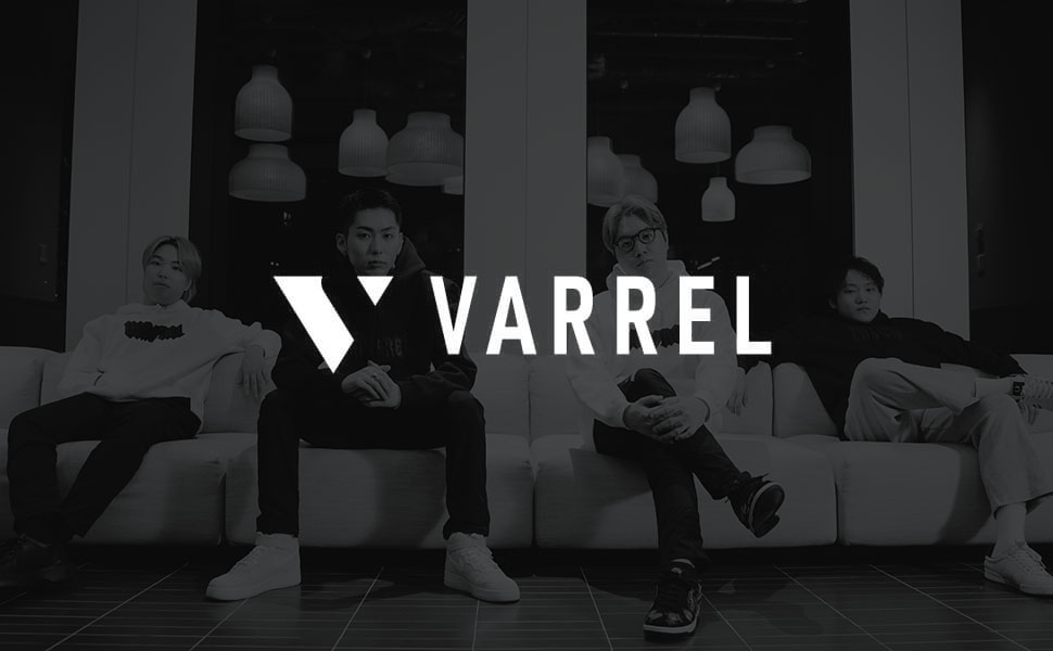 チームマネジメント：VARREL