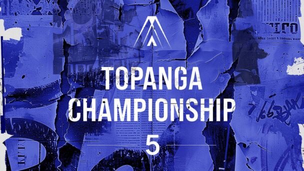 賞金総額400万円 STREET FIGHTER 6のリーグ制大会 第5期 TOPANGA CHAMPIONSHIP 開催！