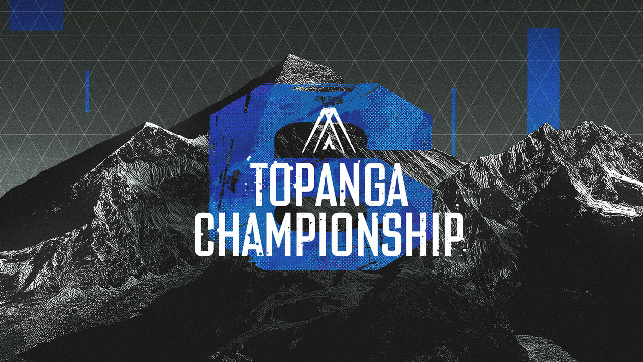 TOPANGA CHAMPIONSHIP