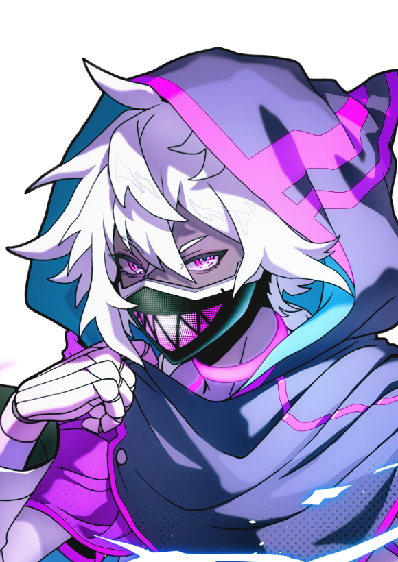 紫闇ヘル
